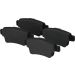 Valeo Bremsbelagsatz, Scheibenbremse EXPERT 302634A Valeo Bremsbelagsatz, Scheibenbremse EXPERT 302634A