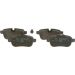 BOSCH Bremsbelagsatz, Scheibenbremse 0 986 494 450 BOSCH Bremsbelagsatz, Scheibenbremse 0 986 494 450