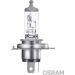 Osram Glühlampe, Fernscheinwerfer Original H4 24V Faltschachtel ORIGINAL 64196