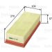 Valeo Luftfilter 585082