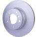 Hella Bremsscheibe Pro High Carbon 8DD 355 128-101