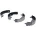 ATE Bremsbackensatz 03.0137-0493.2 ATE Bremsbackensatz 03.0137-0493.2