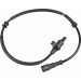Metzger Sensor, Raddrehzahl 09001298 Metzger Sensor, Raddrehzahl 09001298