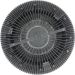Kupplung, Kühlerlüfter CFC 227 000P Kupplung, Kühlerlüfter CFC 227 000P