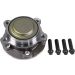 Metzger Radlagersatz COMPETENCE KIT WM 2329