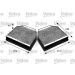 Valeo Filter, Innenraumluft VALEO PROTECT 715621