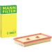 MANN-FILTER C 3083/1 Luftfilter MANN-FILTER C 3083/1 Luftfilter