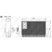 Verdampfer, Klimaanlage 36117 Verdampfer, Klimaanlage 36117