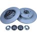 QUARO Bremsscheibe QD8486