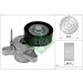 Riemenspanner, Keilrippenriemen 534 0666 10 Riemenspanner, Keilrippenriemen 534 0666 10