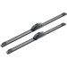 BOSCH AR 502 S Scheibenwischer Aerotwin Retrofit 3 397 118 995