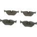 BOSCH Bremsbelagsatz, Scheibenbremse 0 986 494 009 BOSCH Bremsbelagsatz, Scheibenbremse 0 986 494 009