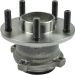 Metzger Radlagersatz WM 2132