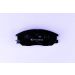 Hella Bremsbelagsatz, Scheibenbremse 8DB 355 010-451 Hella Bremsbelagsatz, Scheibenbremse 8DB 355 010-451
