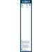BOSCH A 350 H Scheibenwischer Rear Aerotwin 3 397 008 054