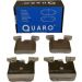 QUARO Bremsbelagsatz, Scheibenbremse QP8155 QUARO Bremsbelagsatz, Scheibenbremse QP8155