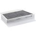 MANN-FILTER CUK 3461/1 Innenraumfilter, Aktivkohlefilter MANN-FILTER CUK 3461/1 Innenraumfilter, Aktivkohlefilter