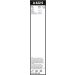 BOSCH A 422 S Scheibenwischer Aerotwin 3 397 007 422