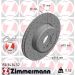 Zimmermann Bremsscheibe SPORT Z 150.3434.52