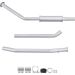 Hella Vorschalldämpfer Easy2Fit – PARTNERED with Faurecia 8LB 366 020-131