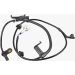 Metzger Sensor, Raddrehzahl 09001167