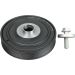 Metzger Riemenscheibe, Kurbelwelle COMPETENCE KIT 6400045