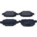 Maxgear Bremsbelagsatz, Scheibenbremse 19-0451 Maxgear Bremsbelagsatz, Scheibenbremse 19-0451