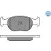Meyle Bremsbelagsatz, Scheibenbremse MEYLE-ORIGINAL: True to OE 025 219 3017/W