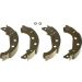 Brembo Bremsbackensatz ESSENTIAL LINE S 61 517