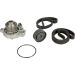 Gates Wasserpumpe + Zahnriemensatz PowerGrip™ KP15035