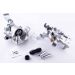 Hella Bremssattel 8AN 355 781-731