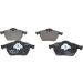 BOSCH Bremsbelagsatz, Scheibenbremse 0 986 424 481 BOSCH Bremsbelagsatz, Scheibenbremse 0 986 424 481