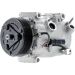 Mahle Kompressor, Klimaanlage BEHR Premium Line ACP 1541 000P