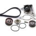 Gates Wasserpumpe + Zahnriemensatz PowerGrip™ KP3TH25493XS-1