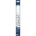 BOSCH H 358 Scheibenwischer Rear 3 397 011 668 BOSCH H 358 Scheibenwischer Rear 3 397 011 668