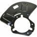 Metzger Spritzblech, Bremsscheibe 6115049