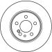 Bremsscheibe DF2594