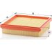 MANN-FILTER C 25 153 Luftfilter MANN-FILTER C 25 153 Luftfilter