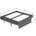 BOSCH F 026 400 363 Luftfilter