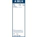 BOSCH A 301 H Scheibenwischer Rear Aerotwin 3 397 016 465 BOSCH A 301 H Scheibenwischer Rear Aerotwin 3 397 016 465