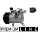 Kompressor, Klimaanlage ACP 659 000P Kompressor, Klimaanlage ACP 659 000P