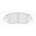 Ferodo Bremsbelagsatz, Scheibenbremse PREMIER ECO FRICTION FDB5348 Ferodo Bremsbelagsatz, Scheibenbremse PREMIER ECO FRICTION FDB5348