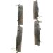 BOSCH Bremsbelagsatz, Scheibenbremse 0 986 494 679 BOSCH Bremsbelagsatz, Scheibenbremse 0 986 494 679