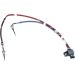 Sensor, Abgastemperatur 707382 Sensor, Abgastemperatur 707382