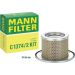 Sekundärluftfilter C 1374/2 KIT Sekundärluftfilter C 1374/2 KIT