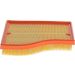 Luftfilter F 026 400 593 Luftfilter F 026 400 593