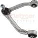 Metzger Lenker, Radaufhängung 58157001