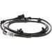Sensor, Abgastemperatur V40-72-0296 Sensor, Abgastemperatur V40-72-0296