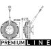 Mahle Kupplung, Kühlerlüfter BEHR Premium Line CFC 97 000P