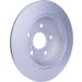 Hella Bremsscheibe PRO 8DD 355 118-881 Hella Bremsscheibe PRO 8DD 355 118-881